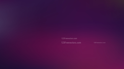 Purple and Black PowerPoint Background