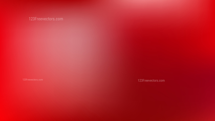 Red PowerPoint Background Illustrator