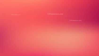 Red Corporate PowerPoint Background