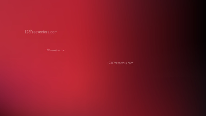 Red and Black Corporate PowerPoint Background Image