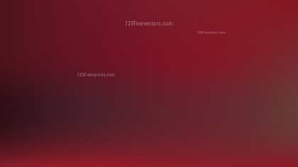 Red and Black PowerPoint Background