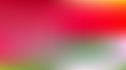 Red and Green PowerPoint Presentation Background