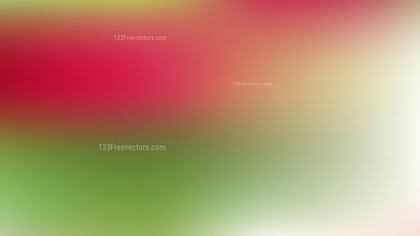 Red and Green Corporate Presentation Background Image