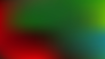 Red and Green PowerPoint Background