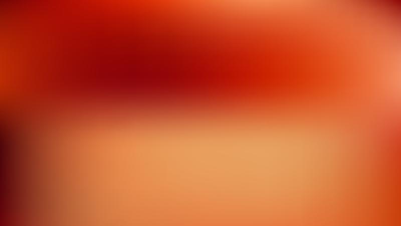 Red and Orange Corporate PowerPoint Background