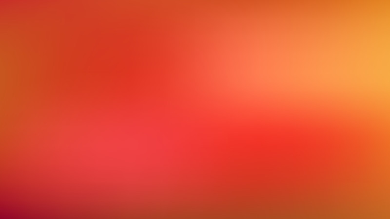 Red and Orange Corporate PPT Background Graphic