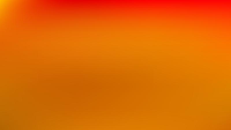 Red and Orange Corporate PowerPoint Background