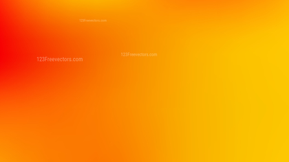 Red and Orange Corporate PPT Background