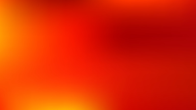 Red and Orange Corporate Presentation Background Vector Art