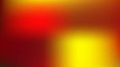 Red and Yellow Business Presentation Background
