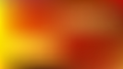 Red and Yellow Corporate PowerPoint Background
