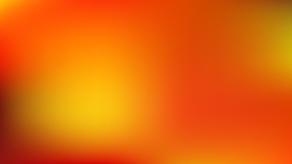 Red and Yellow PowerPoint Presentation Background