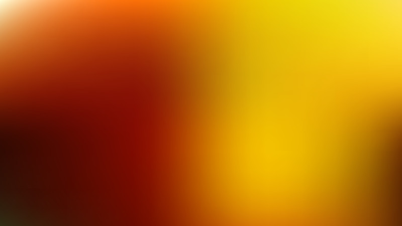 Red and Yellow Corporate PPT Background Vector Graphic