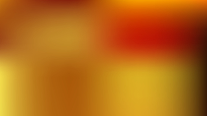 Red and Yellow PowerPoint Presentation Background Illustrator