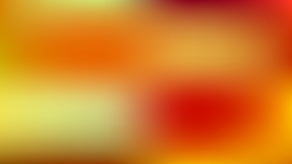 Red and Yellow Blur Photo Wallpaper Graphic