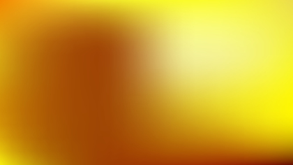Red and Yellow PowerPoint Background