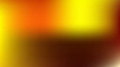 Red and Yellow Professional Background