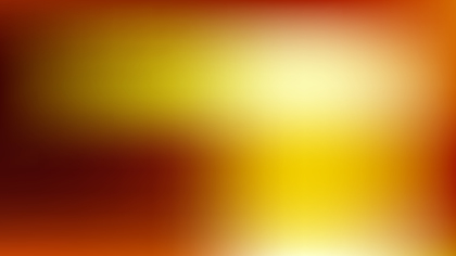 Red and Yellow Blurry Background Image