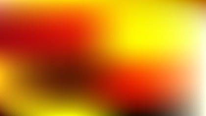 Red and Yellow Blank background Vector Art