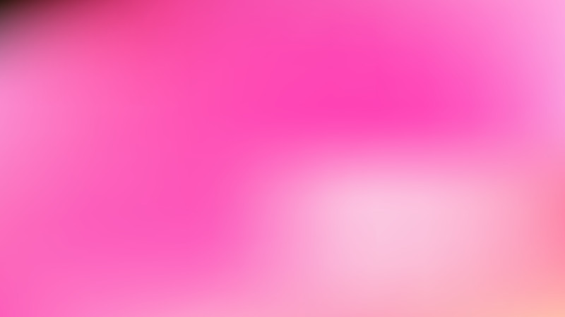 Rose Pink PowerPoint Background