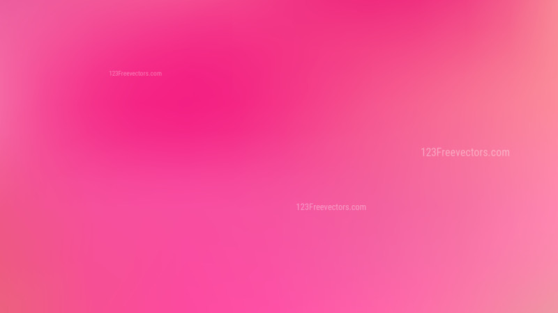 Rose Pink PPT Background