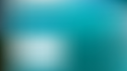 Turquoise Corporate PowerPoint Background Illustration