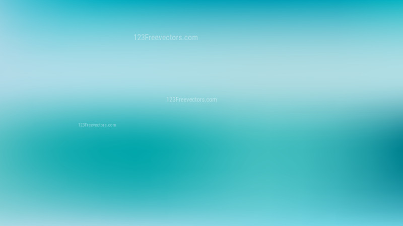 Turquoise Corporate Presentation Background Image