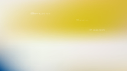 Yellow and White Business PowerPoint Background Illustrator