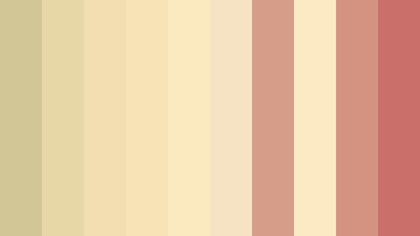 Beige and Red Vertical Stripes Background Image