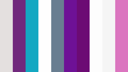 Blue and Purple Vertical Stripes Background