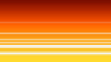 Red and Orange Horizontal Stripes Background Vector