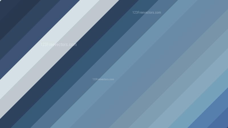 Dark Blue Diagonal Stripes Background Image