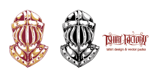 Knight Helmet Clip Art