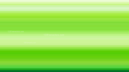 Lime Green Horizontal Stripes Background Vector
