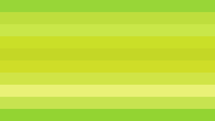 Lime Green Stripes Background