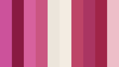 Pink and Beige Vertical Stripes Background