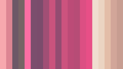Pink and Beige Striped background