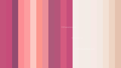 Pink and Beige Striped background Vector Illustration