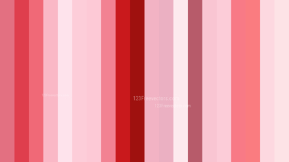 Pink and White Striped background Illustrator