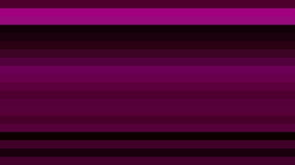 Purple and Black Horizontal Striped Background Vector Graphic