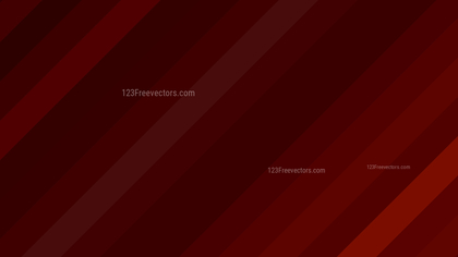 Red and Black Diagonal Stripes Background