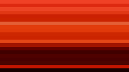 Red and Black Horizontal Striped Background Illustration