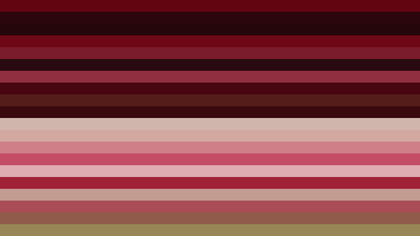Red and Black Horizontal Striped Background Design