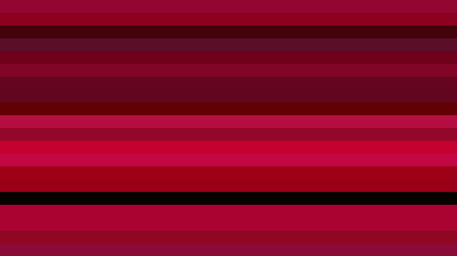 Red and Black Horizontal Striped Background