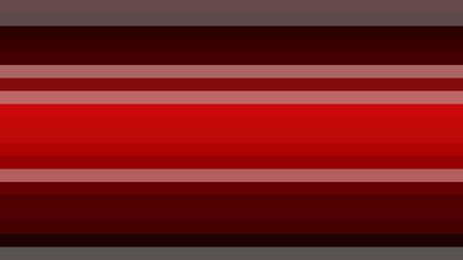 Red and Black Horizontal Striped Background Vector Graphic