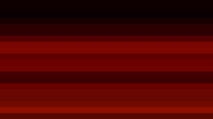 Red and Black Horizontal Striped Background Vector Image