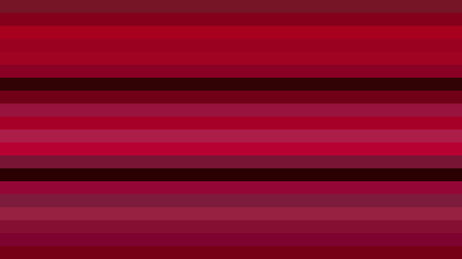 Red and Black Horizontal Striped Background