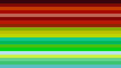 Red and Green Horizontal Striped Background
