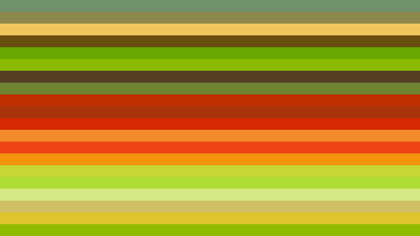 Red and Green Horizontal Striped Background Vector