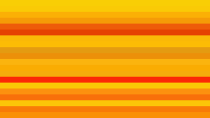Red and Yellow Horizontal Striped Background Illustration